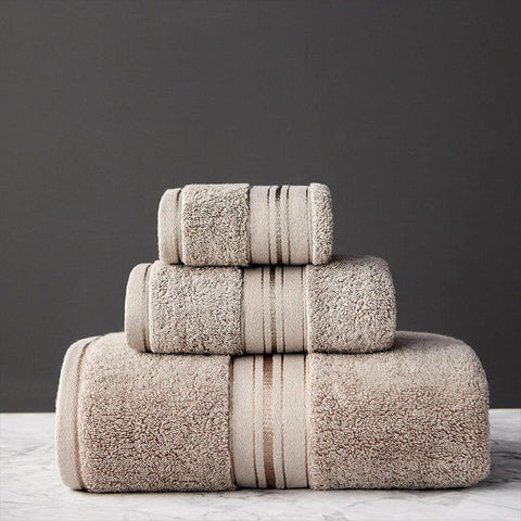 Trio Essentials Towel Set