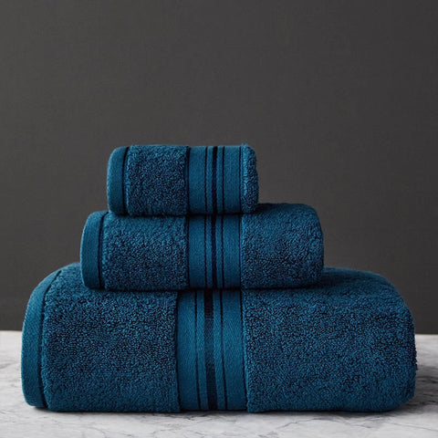 Trio Essentials Towel Set