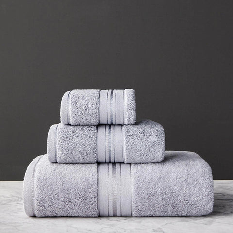 Trio Essentials Towel Set