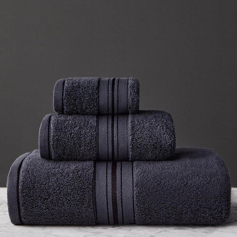 Trio Essentials Towel Set