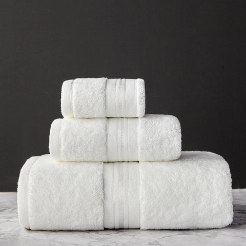 Trio Essentials Towel Set