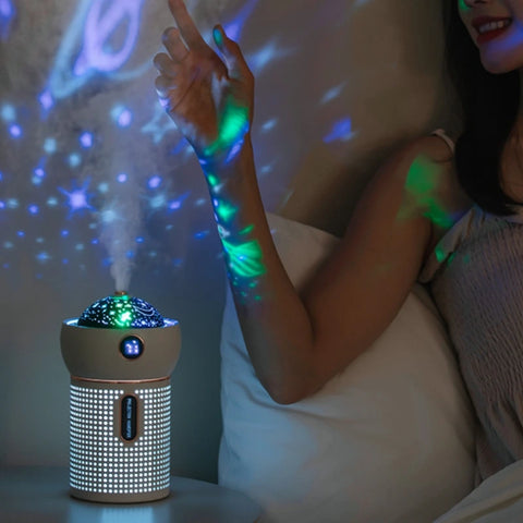 AromaVision Projector Humidifier